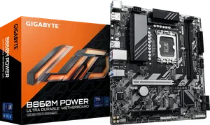 B860M POWER